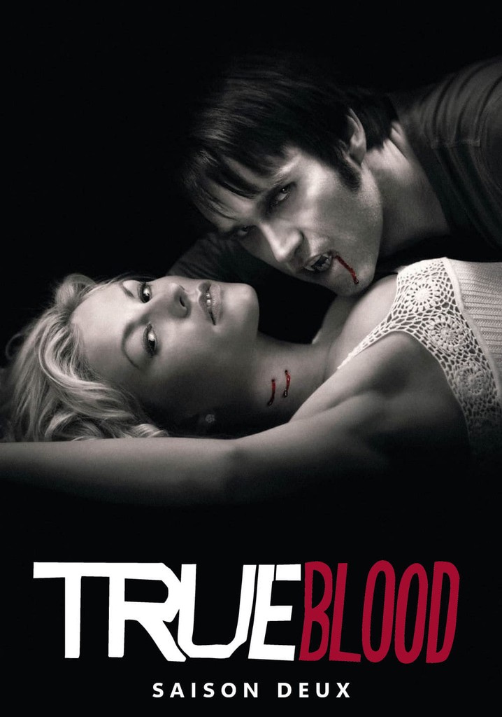 Saison 2 True Blood streaming où regarder les épisodes?